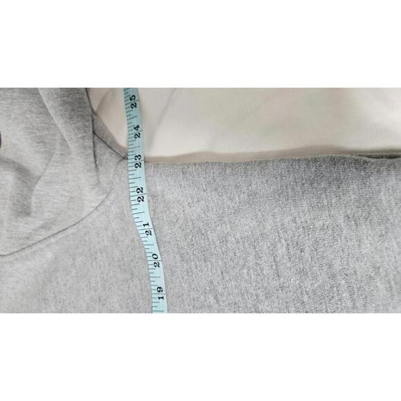 US Youth Futsal Hoodie with Colorful Stripes Adult Size Large - Picture 8 of 8